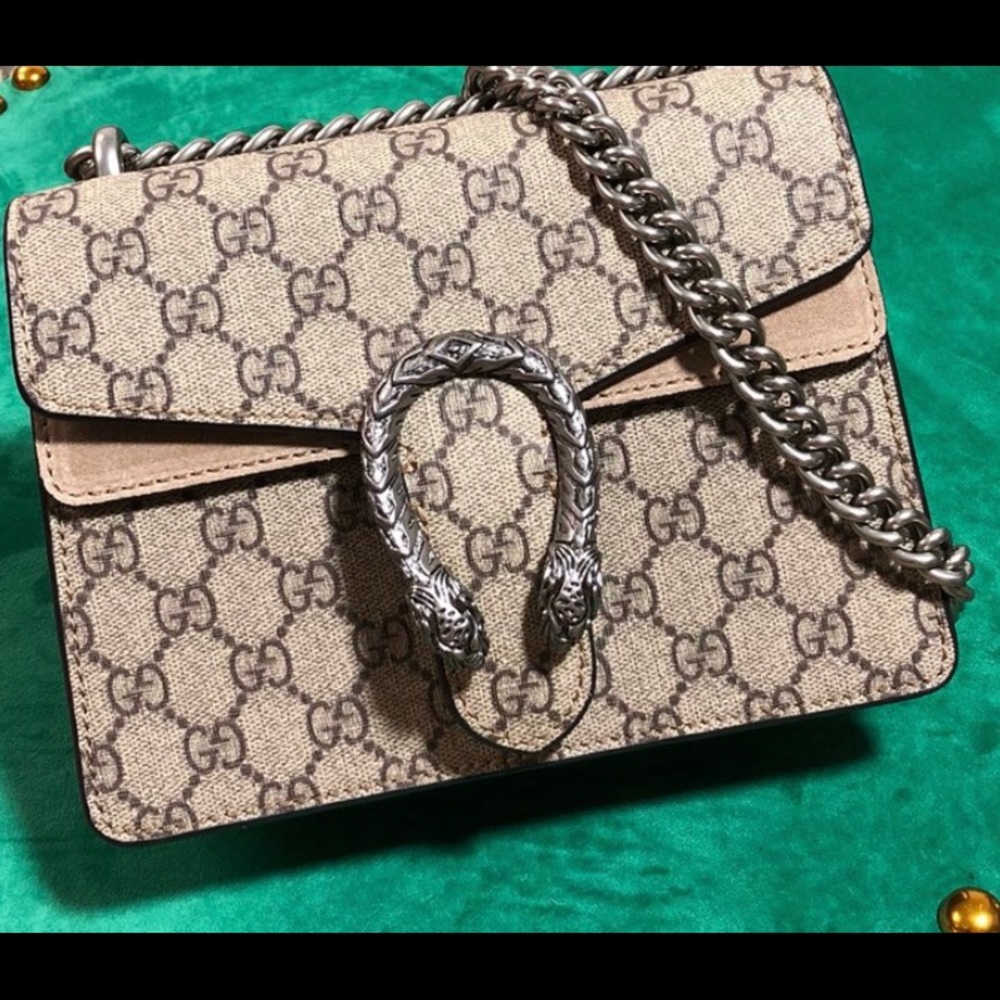 DIONYSUS GG SUPREME MINI BAG